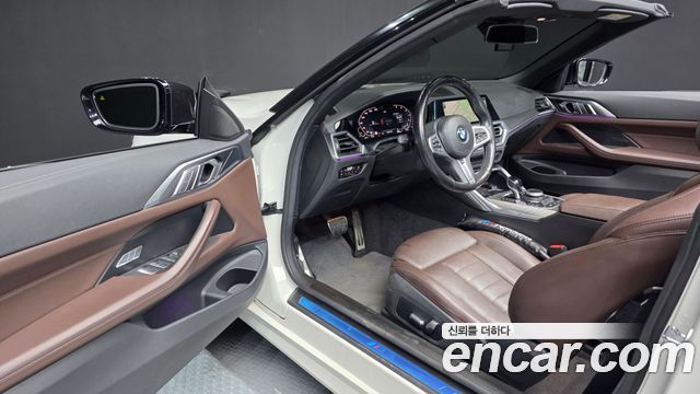 BMW 4-Series 420i M Sport Convertible