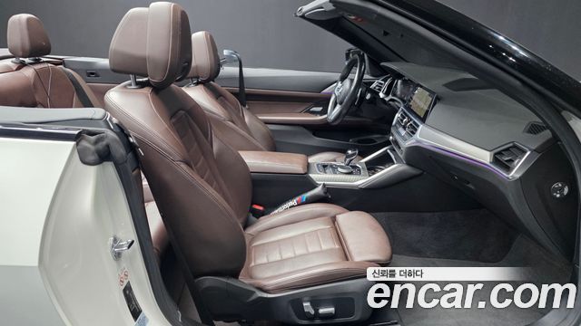 BMW 4-Series 420i M Sport Convertible