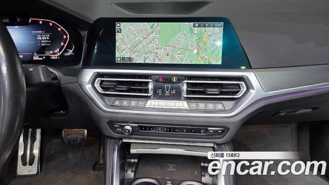 BMW 4-Series 420i M Sport Convertible