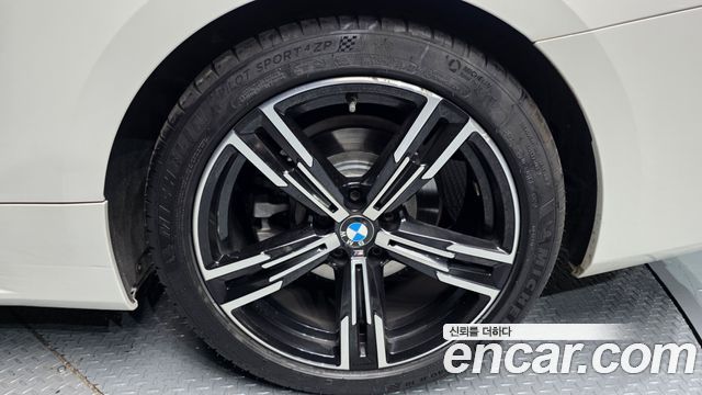 BMW 4-Series 420i M Sport Convertible