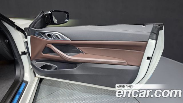 BMW 4-Series 420i M Sport Convertible