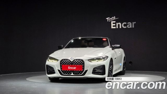 BMW 4-Series 420i M Sport Convertible