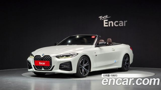BMW 4-Series 420i M Sport Convertible