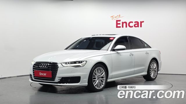 Audi A6 40 TDI Quattro Premium