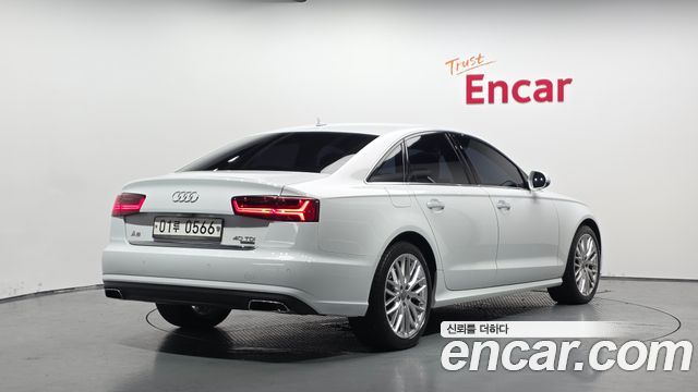 Audi A6 40 TDI Quattro Premium