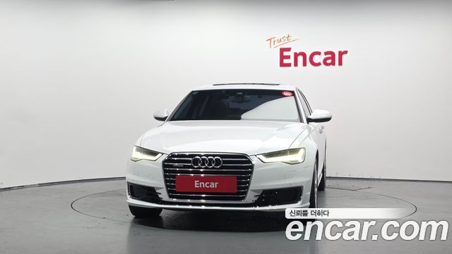 Audi A6 40 TDI Quattro Premium