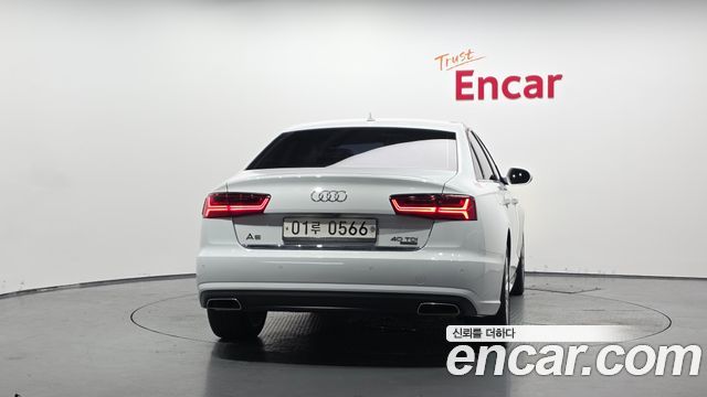 Audi A6 40 TDI Quattro Premium