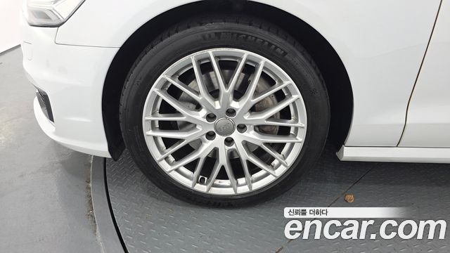 Audi A6 40 TDI Quattro Premium
