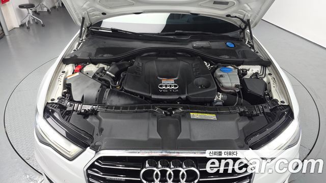 Audi A6 40 TDI Quattro Premium