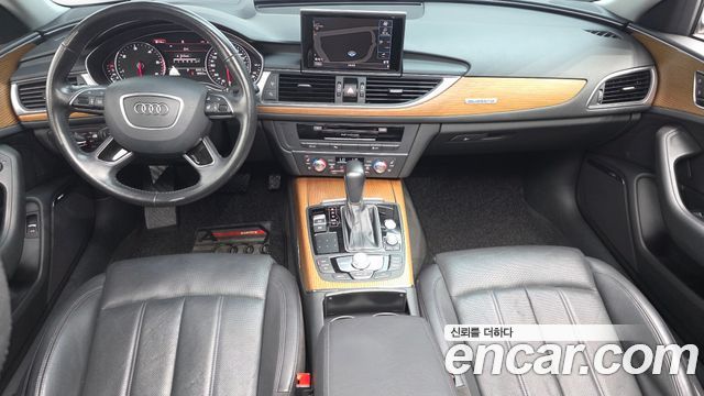 Audi A6 40 TDI Quattro Premium