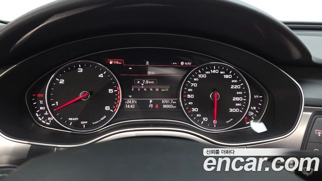 Audi A6 40 TDI Quattro Premium
