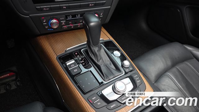 Audi A6 40 TDI Quattro Premium