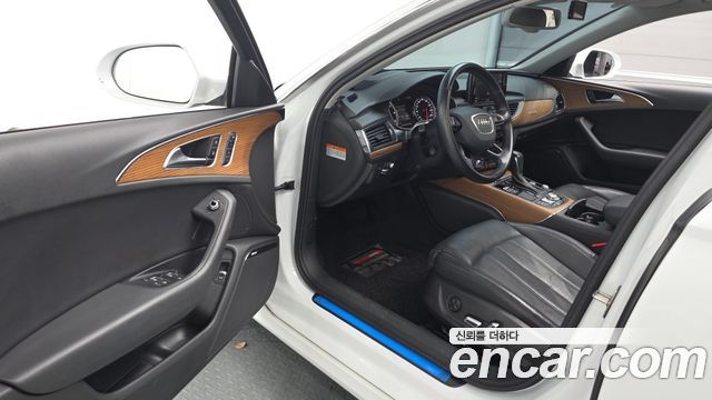 Audi A6 40 TDI Quattro Premium