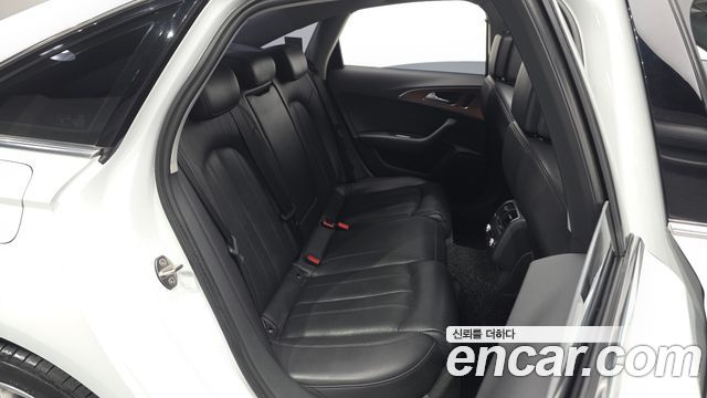 Audi A6 40 TDI Quattro Premium