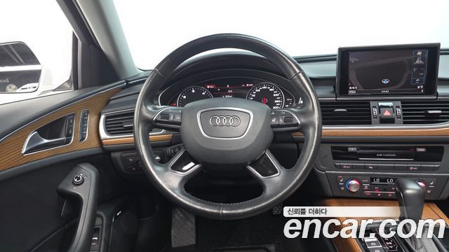 Audi A6 40 TDI Quattro Premium