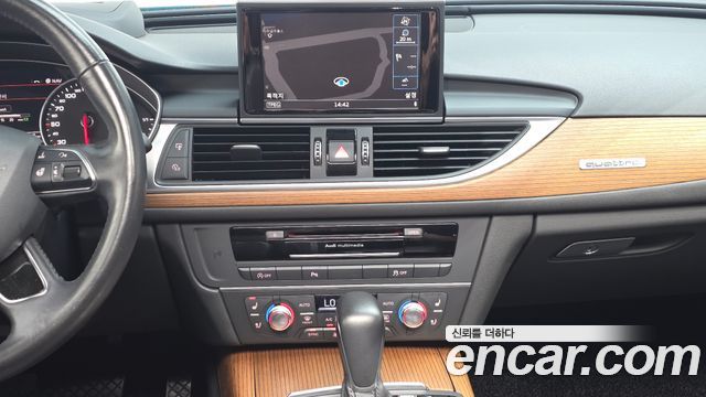 Audi A6 40 TDI Quattro Premium