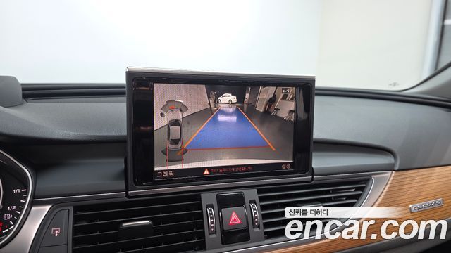 Audi A6 40 TDI Quattro Premium