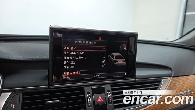 Audi A6 40 TDI Quattro Premium