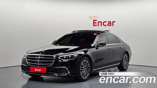 Mercedes-Benz S-Class S350 d