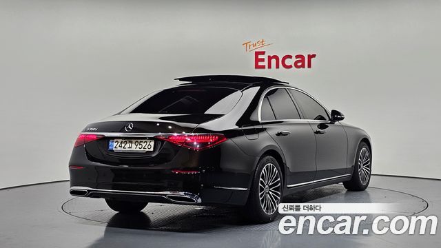 Mercedes-Benz S-Class S350 d