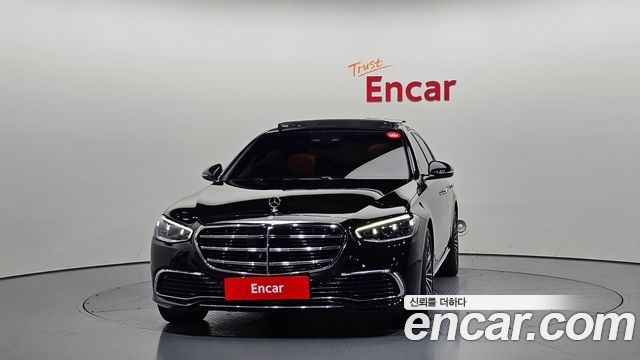 Mercedes-Benz S-Class S350 d