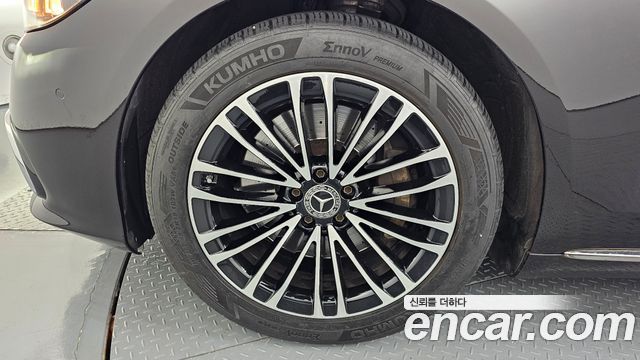 Mercedes-Benz S-Class S350 d