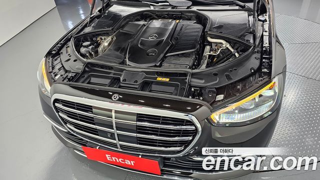 Mercedes-Benz S-Class S350 d