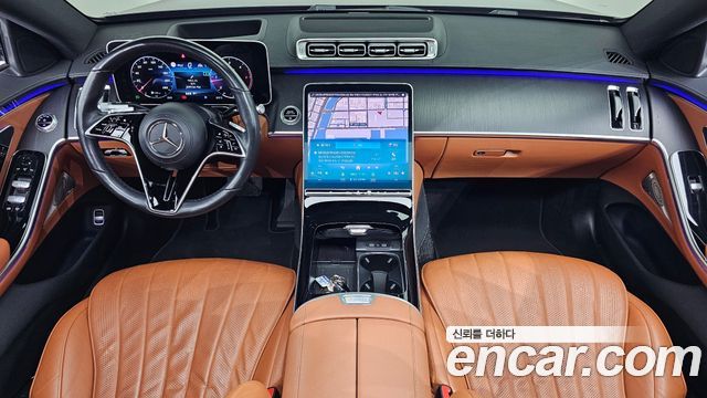 Mercedes-Benz S-Class S350 d