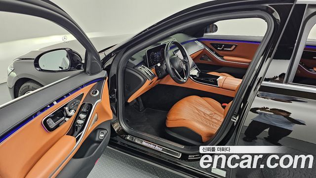 Mercedes-Benz S-Class S350 d