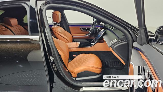 Mercedes-Benz S-Class S350 d