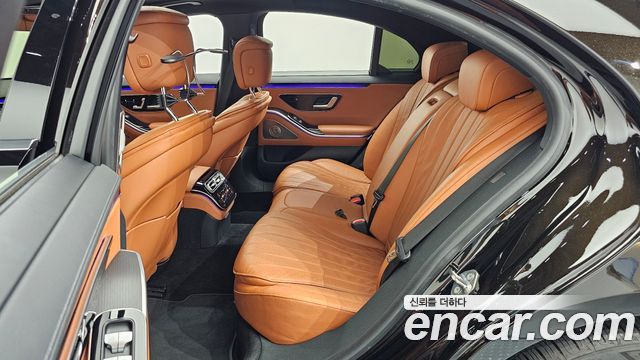 Mercedes-Benz S-Class S350 d