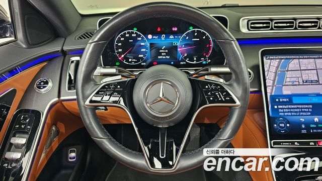 Mercedes-Benz S-Class S350 d