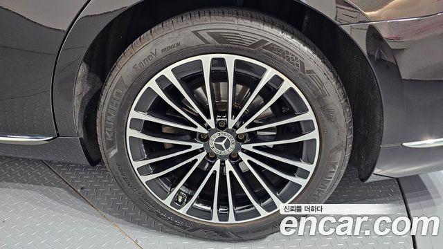 Mercedes-Benz S-Class S350 d