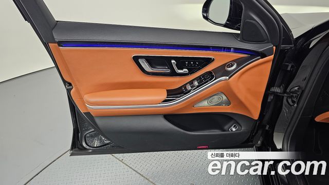 Mercedes-Benz S-Class S350 d