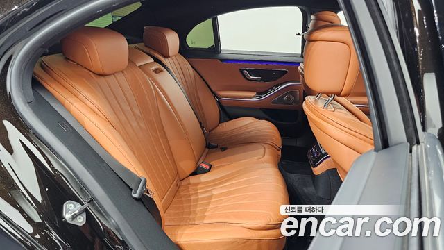 Mercedes-Benz S-Class S350 d