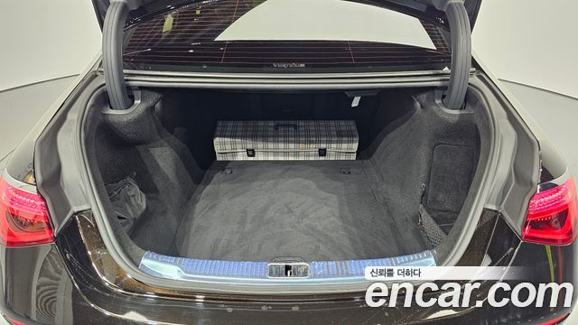 Mercedes-Benz S-Class S350 d