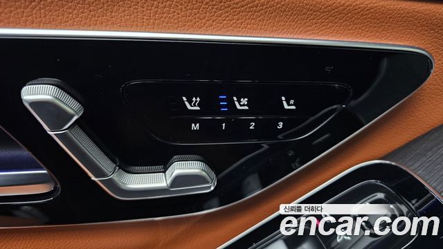 Mercedes-Benz S-Class S350 d