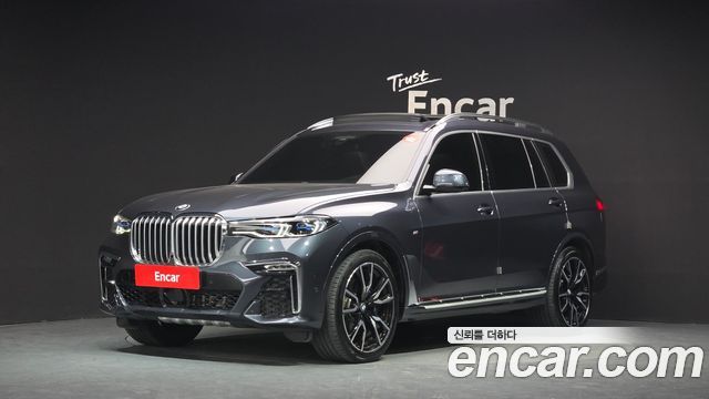 BMW X7 xDrive 40i M Sport 6STR