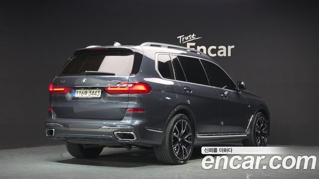 BMW X7 xDrive 40i M Sport 6STR