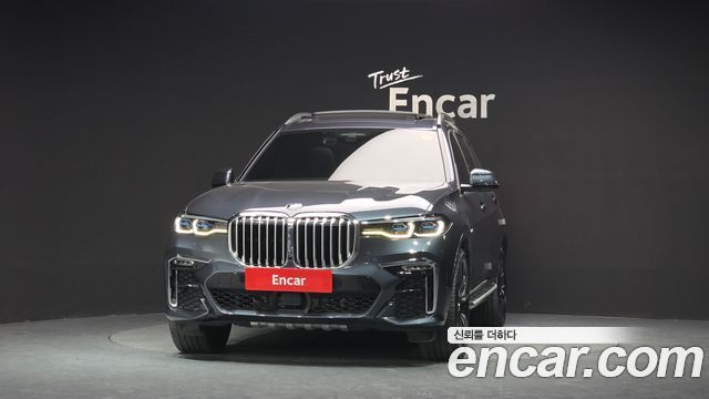 BMW X7 xDrive 40i M Sport 6STR
