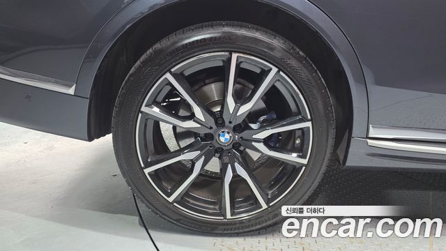 BMW X7 xDrive 40i M Sport 6STR