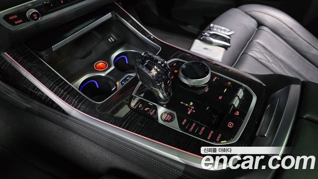 BMW X7 xDrive 40i M Sport 6STR