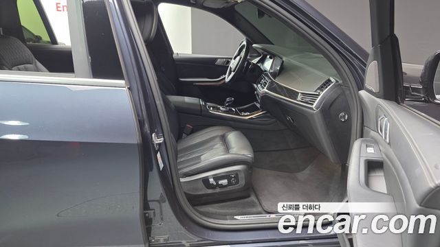 BMW X7 xDrive 40i M Sport 6STR