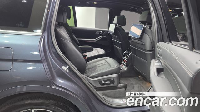 BMW X7 xDrive 40i M Sport 6STR