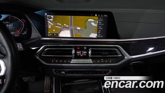 BMW X7 xDrive 40i M Sport 6STR
