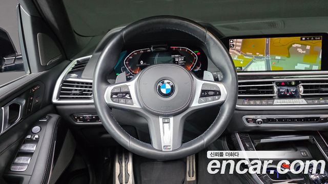 BMW X7 xDrive 40i M Sport 6STR