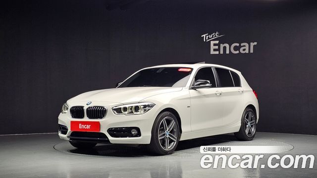 BMW 1-Series 118d Sport 5Door