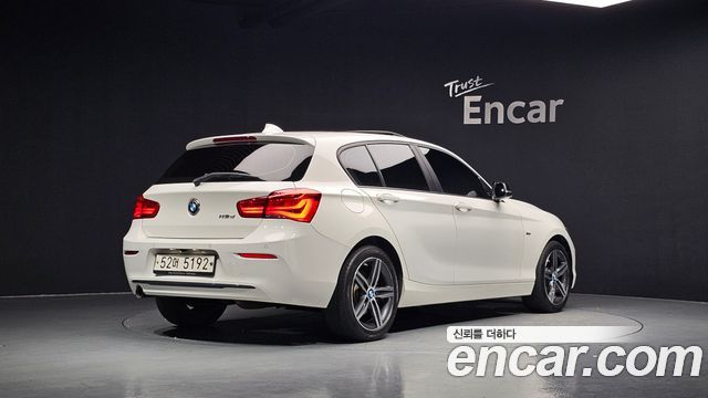 BMW 1-Series 118d Sport 5Door
