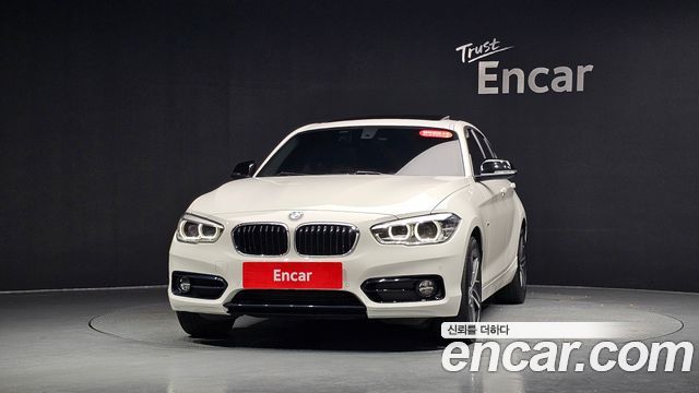 BMW 1-Series 118d Sport 5Door