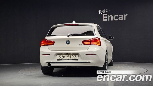 BMW 1-Series 118d Sport 5Door